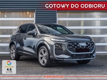 Audi Q3 II SUV 1.5 35 TFSI 150KM 2025 AUDI Q3 TFSI S line Suv 1.5 (150 KM) 2025