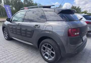 Citroen C4 Cactus Crossover Facelifting 1.2 PureTech 82KM 2018 Citroen C4 Cactus bezwypadekserwis asojak nowySHINE 1.2 Benzyna 82KM, zdjęcie 18