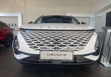 Omoda 5 1.6 T-GDI 147KM 2024 Omoda 5 Omoda 5 1.6 T-GDI Comfort DCT 1.6 Benzyna 147KM, zdjęcie 2