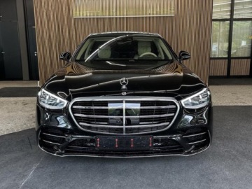 Mercedes Klasa S W223/V223 2025 S Klasa 450 d 4-Matic L AMG Line 2.9 (367KM) 2025, zdjęcie 1