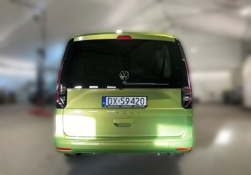 Volkswagen Caddy V Caddy 2.0 TDI 102KM 2024 Volkswagen Caddy Maxi Life 2.0 TDI 102 KM manual 7 osob 2.0 Diesel 102KM, zdjęcie 4
