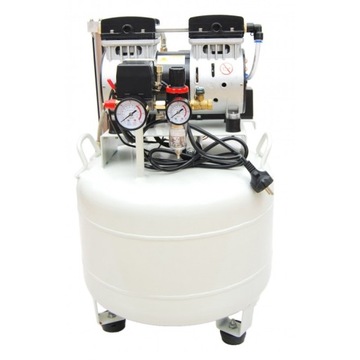 KOMPRESOR BEZOLEJOWY MAGNUM EYK 30L cichy 50 dB