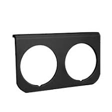 Ramka obudowa adapter na wskazniki 2x52mm