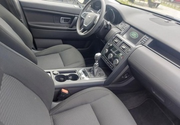 Land Rover Discovery Sport SUV 2.0 eD4 150KM 2016 Land Rover Discovery Sport Land Rover Discover..., zdjęcie 17