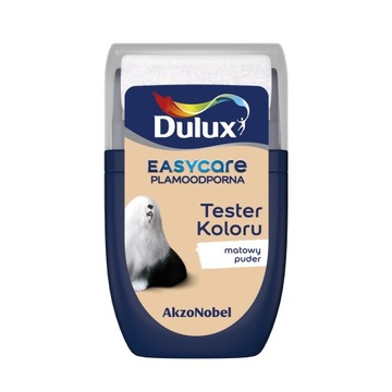 Dulux Easy Care TESTER MATOWY PUDER 0,03L