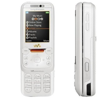 TELEFON SONY ERICSSON W850i 2 KOLORY