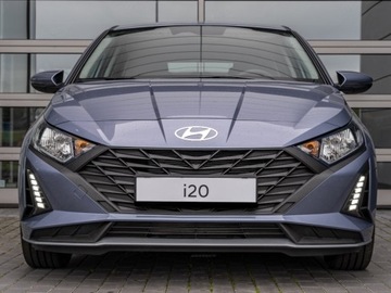 Hyundai i20 III 2025 HYUNDAI i20 1.2 Modern Hatchback 79KM 2025, zdjęcie 1