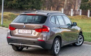 BMW X1 E84 Crossover sDrive18d 143KM 2011 BMW X1 BMW X1 2.0 Diesel 143KM, zdjęcie 2