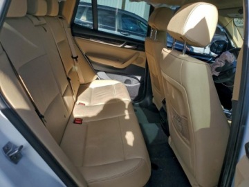 BMW X3 G01 2017 BMW X3 2017 BMW X3 XDRIVE28I 2.0 Benzyna 248KM, zdjęcie 10