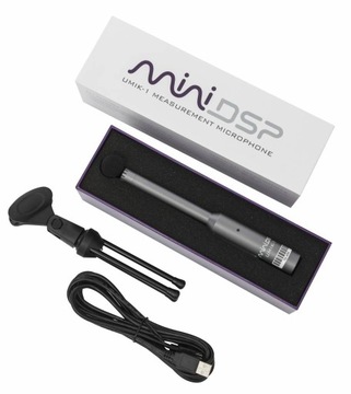 IMG STAGELINE UMIK-1 - Mikrofon kalibracyjny USB