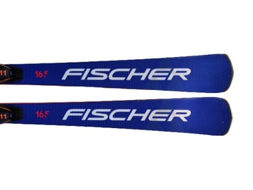 FISCHER THE CURV PREMIUM Ti 175CM R15,5 SEZON 2023
