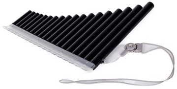 Fllet of Mr. Syrynga Multanka Flute Black + Cover - Set