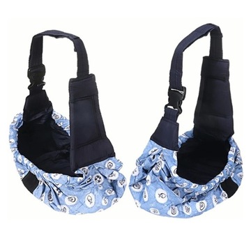 Рюкзак-кенгуру из чистой хлопчатобумажной ткани, дышащий многофункциональный детский слинг, Ca