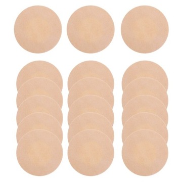 10/20/30PCS Nipple Cover Sticker Women Breast Lift Tape Pasties Invisible S