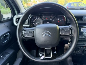Citroen C3 III Hatchback 1.5 BlueHDi 102KM 2020 Citroen C3 1.5 BluHDi|Krajowy|Niski przebieg|, zdjęcie 8