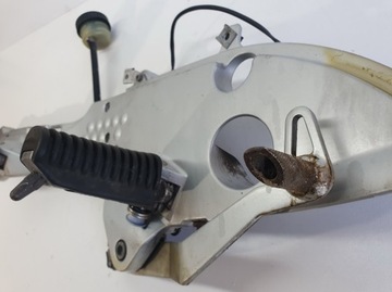 SET prawy przód kompletny BMW R 850 1150 RT 03r