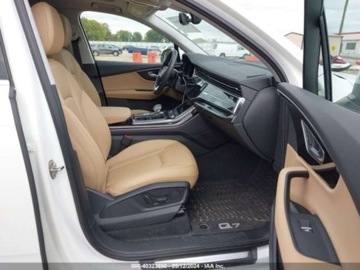 Audi Q7 II 2021 Audi Q7 Premium 2021 2.0l 2.0 Benzyna 248KM, zdjęcie 9