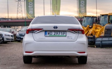 Toyota Corolla XII 2020 Toyota Corolla Toyota Corolla XII 1.8 Hybrid 92KM Faktura VAT23 1.8 92KM, zdjęcie 8