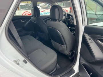 Hyundai ix35 SUV R 2.0 CRDi 184KM 2010 Hyundai ix35 4x4 180KM Nawigacja Kamera Grzane Fotele Nowe Sprzeglo i Rozr, zdjęcie 6