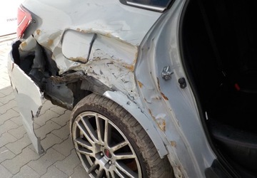 Subaru Impreza III Sedan 2.5 WRX STI 300KM 2011 Subaru Impreza STI-300KM Okazja 2.5 Benzyna 300KM, zdjęcie 30