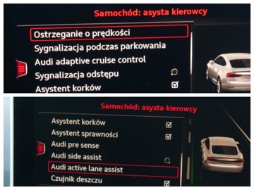 Audi Q7 II 2019 Audi S5 Bang&amp;O Panorama Masaż 360° Pamięć ACC Virtual Keyless Blis Nappa 19, zdjęcie 14
