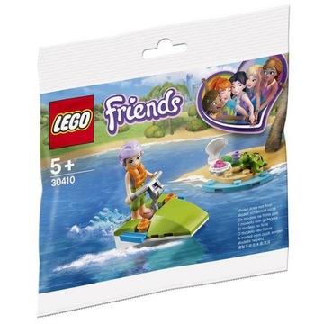 LEGO 30410 Friends Wodna zabawa Mii