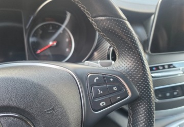 Mercedes Klasa V W447 Długi Facelifting 2.0 250d 190KM 2023 Mercedes-Benz Klasa V 4- MaticSalon PLBezwypadkowyAMGElektryczne drzwiGwar, zdjęcie 14