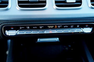 Mercedes GLE V167 SUV Plug-In Facelifting 2.0 350de 333KM 2024 Mercedes GLE 350 de AMG skora kamery 360 nawi PANO, zdjęcie 28