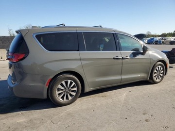 Chrysler Pacifica II 2021 Chrysler Pacifica 2021 Chrysler Pacifica Hybrid Touring L 3.6 Hybryda 260KM, zdjęcie 3