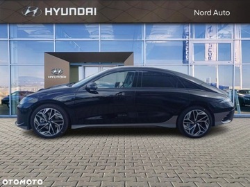 Hyundai IONIQ 6 LongRange 77.4kWh 229KM 2025 Hyundai IONIQ 6 77kWh Uniq Elektryczny 229KM, zdjęcie 1
