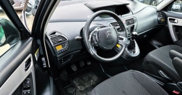 Citroen C4 Picasso I 1.6 VTi 120KM 2011 Citroen C4 Picasso BENZYNA klima niski przebieg SUPER OKAZJA 1.6, zdjęcie 24
