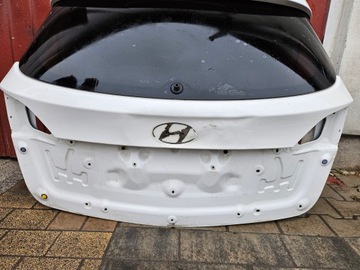 KLAPA TYŁ TYLNA HYUNDAI I30 II 12-17 KOMBI TCW