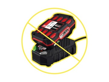 PARKSIDE PERFORMANCE Дрель ударная 20В PKHAP 20-Li C3 17 + аксессуары