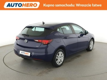Opel Astra K Hatchback 5d 1.6 CDTI 95KM 2017 Opel Astra navi klimatyzacja multifunkcja czujniki, zdjęcie 6