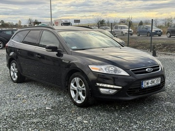 Ford Mondeo IV Kombi 2.0 Duratorq TDCi DPF 140KM 2014 Ford Mondeo 2.0 140KM TDCi, 2014 navi, climatronic, zdjęcie 2