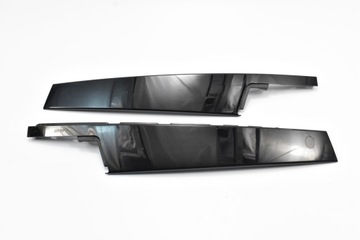 LISTWY SŁUPKA DRZWI PRZÓD TYŁ KOMPLET 7452379 7452377 BMW 1 III F40 2020