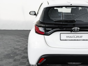 Toyota Yaris IV Hatchback 1.0 VVT-i 72KM 2022 Toyota Yaris GD1G719#1.0 Comfort K.cofania Lane, zdjęcie 9