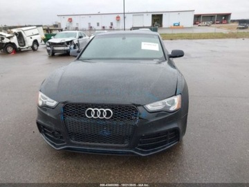 Audi A5 8T RS5 Coupe Facelifting 4.2 FSI 450KM 2014 Audi RS5 Coupe 2014r., 4x4, 4.2L 4.2 Benzyna 450KM, zdjęcie 6