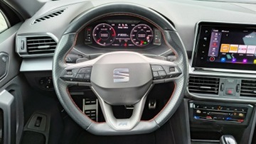 Seat Tarraco SUV 2.0 TDI 200KM 2022 Seat Tarraco 2.0TDI 20KM 4X4 FR 7os Hak Kamera360, zdjęcie 14