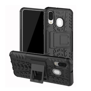 Czarna pokrywa CoreParts A40