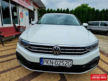 Volkswagen Passat B8 2020 Volkswagen Passat PROMOCJA SWIATECZNA Hybryda bogara wersja niski przebieg, zdjęcie 4
