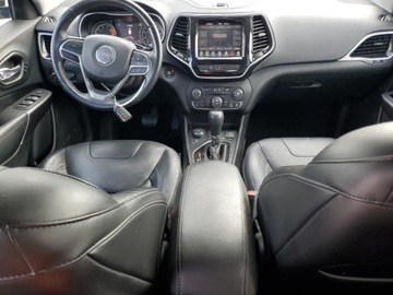 Jeep Cherokee V 2019 Jeep Cherokee 2019 JEEP CHEROKEE LIMITED 3.2 Benzyna 271KM, zdjęcie 7