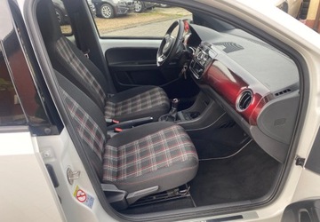 Volkswagen up! GTI 3d 1.0 TSI 115KM 2018 Volkswagen up VOLSKWAGEN UP GTI Benzyna 115KM, zdjęcie 13