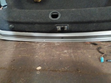 VOLKSWAGEN PASSAT CC 2009 KRYT KUFRU