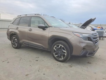 Subaru Forester VI 2025 Subaru Forester Limited 2025 2.5 Benzyna 182KM, zdjęcie 9