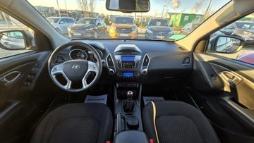 Hyundai ix35 SUV R 2.0 CRDi 136KM 2012 Hyundai ix35 4x4 climatronic zarejestrowany, zdjęcie 20