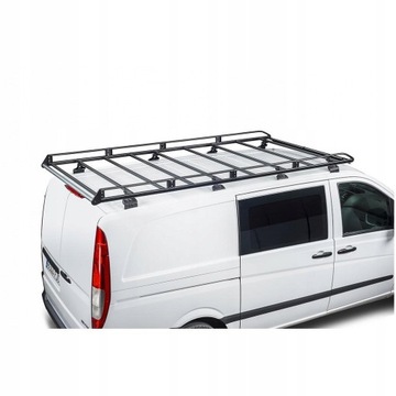 Багажная платформа Fiat SCUDO II 07-16 L1H1