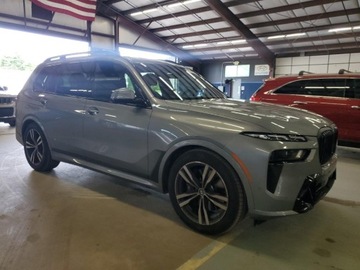 BMW X7 2025 BMW X7 xDrive40I 2025 3.0l 3.0 Benzyna 375KM, zdjęcie 4