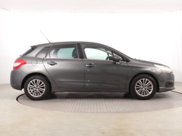 Citroen C4 II Hatchback 5d 1.6 16v VTi 120KM 2011 Citroen C4 1.6 VTi, GAZ, Navi, Klima, Klimatronic, zdjęcie 5