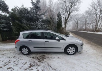 Peugeot 308 I SW 1.6 VTi 120KM 2008 Peugeot 308 Peugeot 308 120 VTi Tendance 1.6 Benzyna 120KM, zdjęcie 2